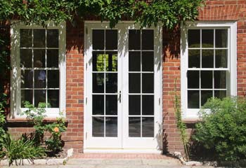 1920’s French Doors (Internal)