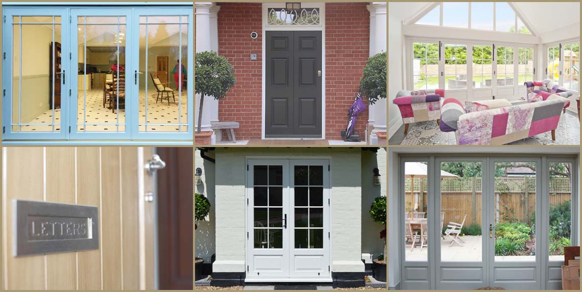View Our Bi-fold Doors Gallery