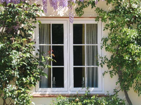 Flush Casement Timber Windows