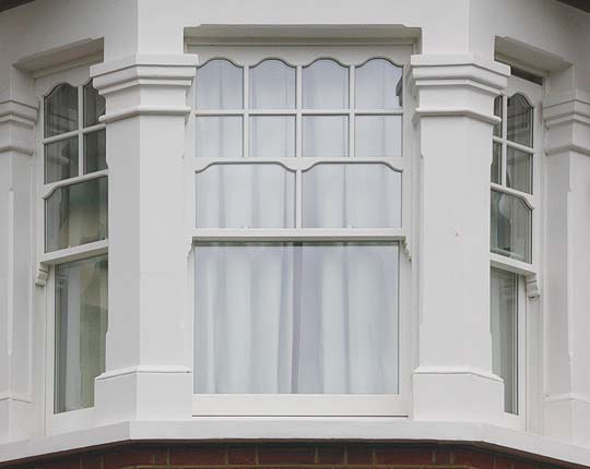 Conservation Sash Timber Windows