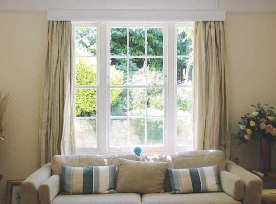 Our Timber Sash Window Collection