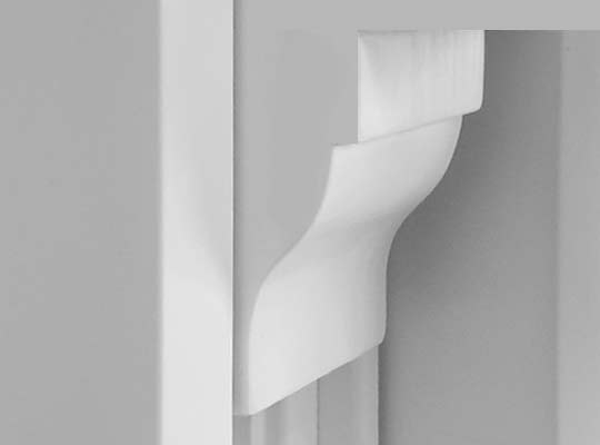 Timber Sash Window Horns